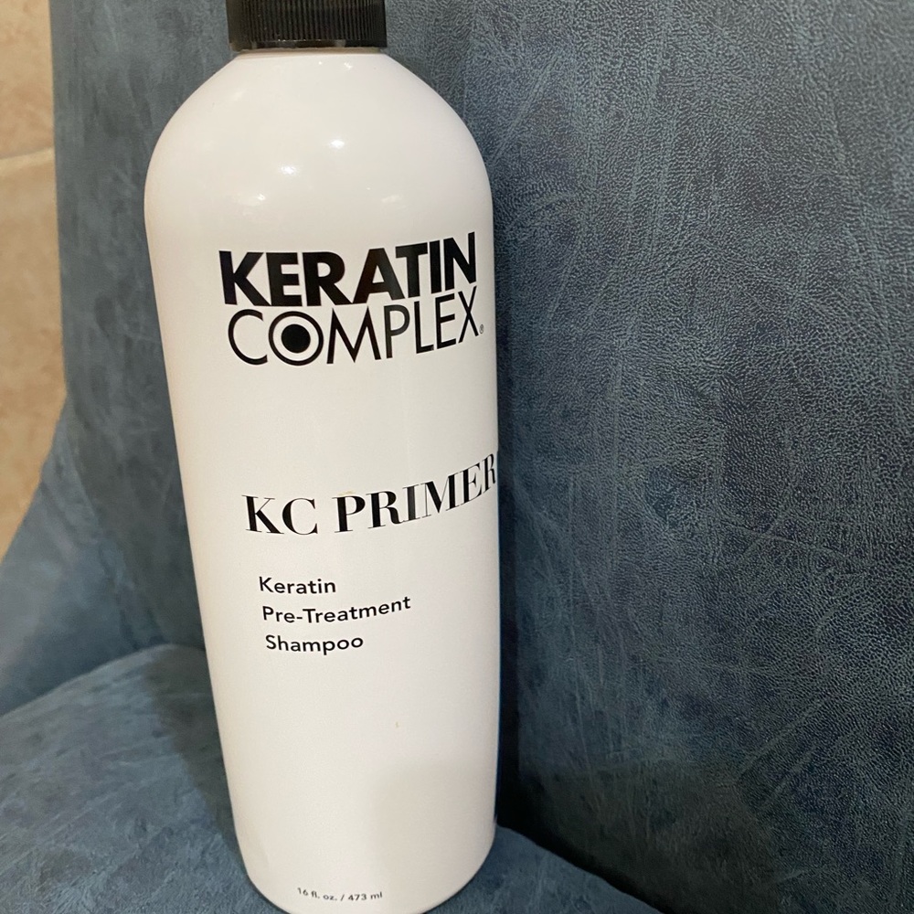 Keratin Complex KC Primer Pre-Treatment Shampoo